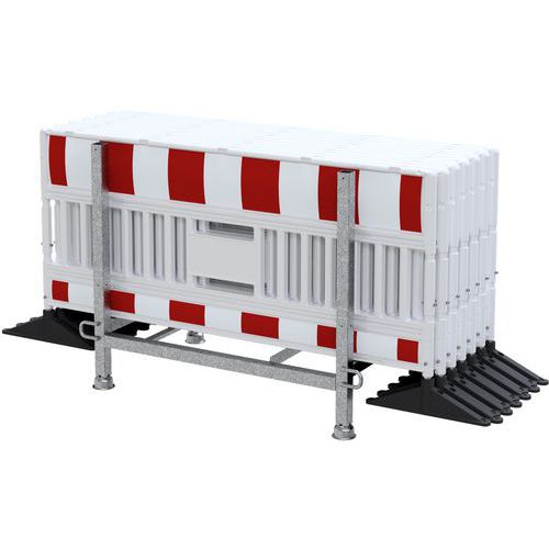 Afzethek op stapelbare pallet - Set van 12 - Schake