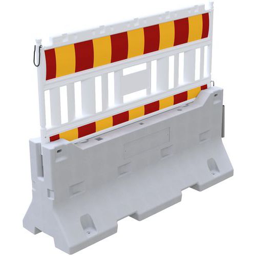 Afzethek in beton zonder Nox-lampadapter - Set van 2 - Schake