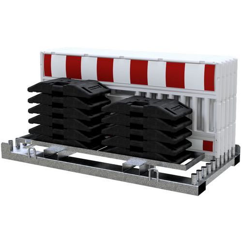 Afzethek set zonder lampadapter type RA1/A Ultra - Schake