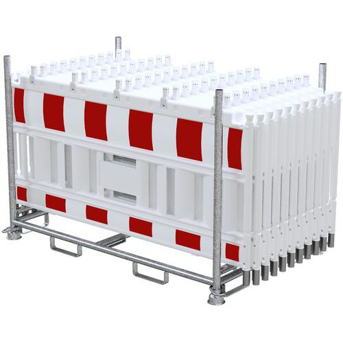 Afzethek set type 32001-0 lampadapter RA1/A folie - Schake