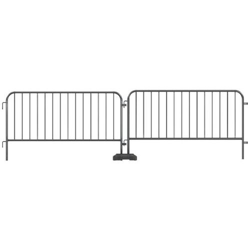 Dranghek type B - Schake