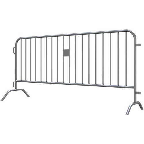 Dranghek type D zonder waarschuwingsplaat - Schake