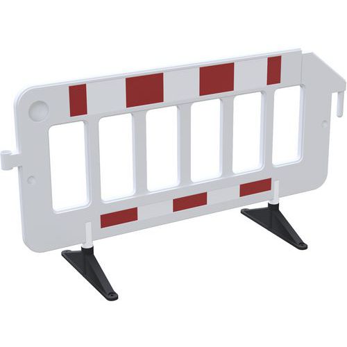 Afzethek kunststof met folie klasse 2 - Schake