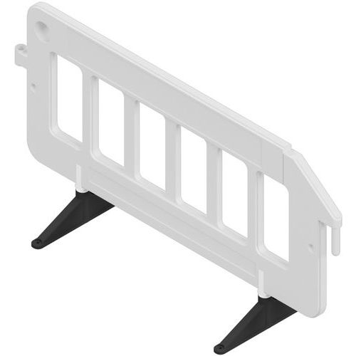 Afzethek van kunststof zonder folie - Schake