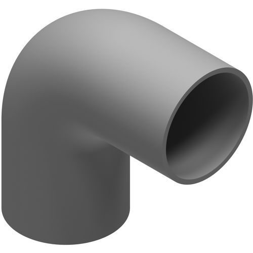 Buiskoppeling staal voor barrière - Schake