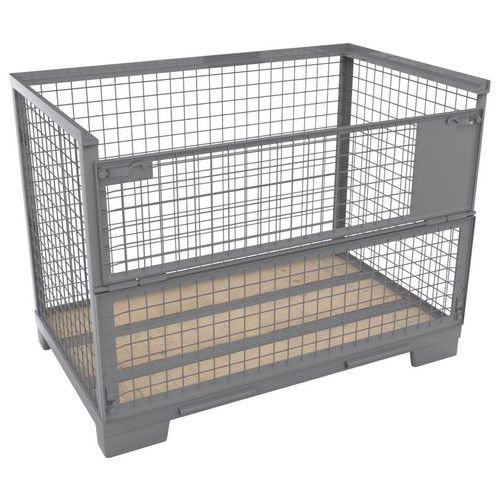 Palletcontainer Euro-rooster - Schake