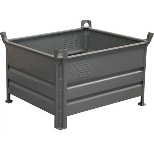 Container met gesloten wanden - Schake