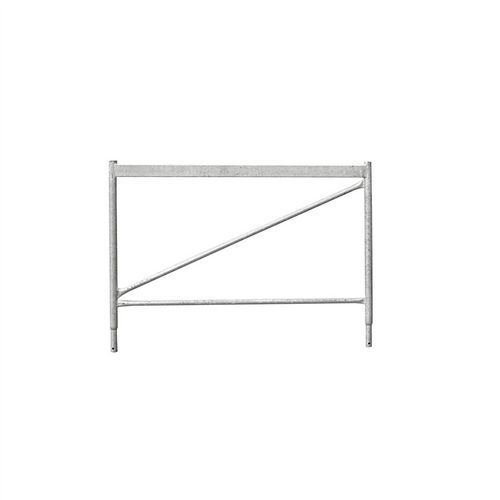 valbeveiliging voor universele Schake steigerbok - Schake