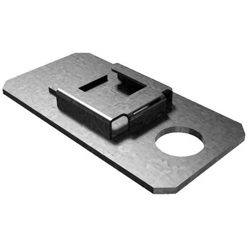 Voetstuk voor geleidebaak - Schake