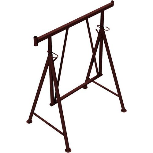 Schraag S1200 - in hoogte instelbaar - Schake