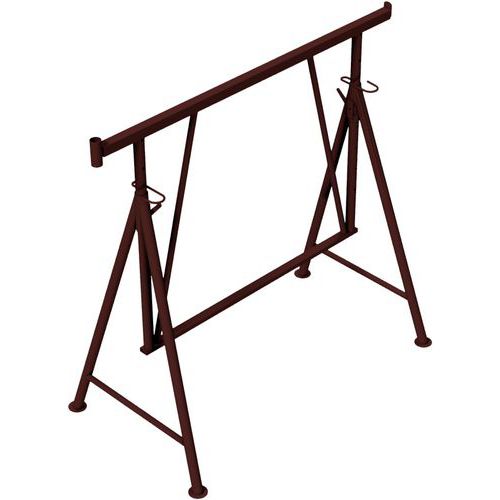 Schraag S1500 - in hoogte instelbaar - Schake