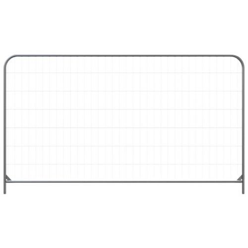 Bouwhek mobiel Economy - Schake