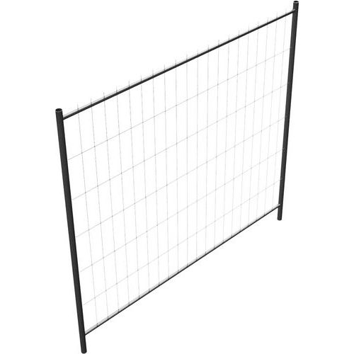 Bouwhek mobiel standaard compensatie element - Schake