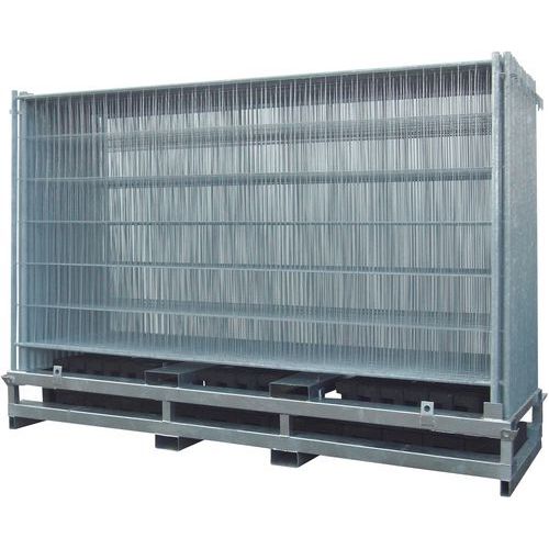 Bouwhek set Standaard voor opslag en transport - Schake