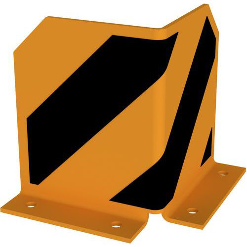 Aanrijbeveiligingshoek - Schake