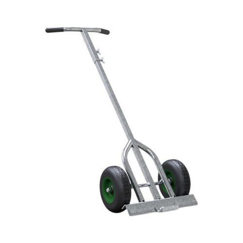 Steekwagen voor bodemplaten - Schake