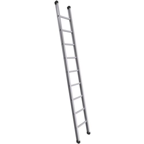 Enkele ladder van aluminium I-profiel - Schake