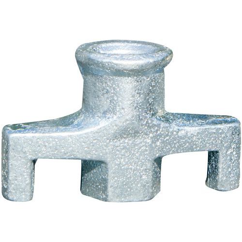 Vleugelmoer - Schake