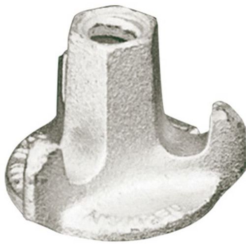 Vleugelmoer SW27 - Schake