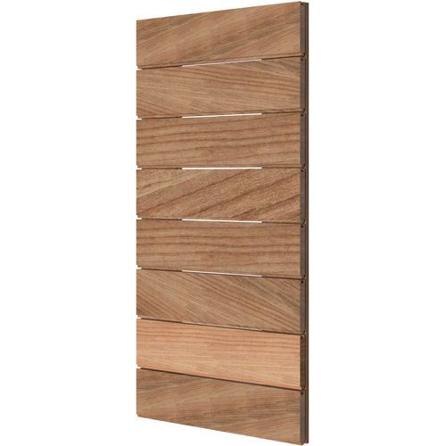 Hoekborstwering hout - Schake