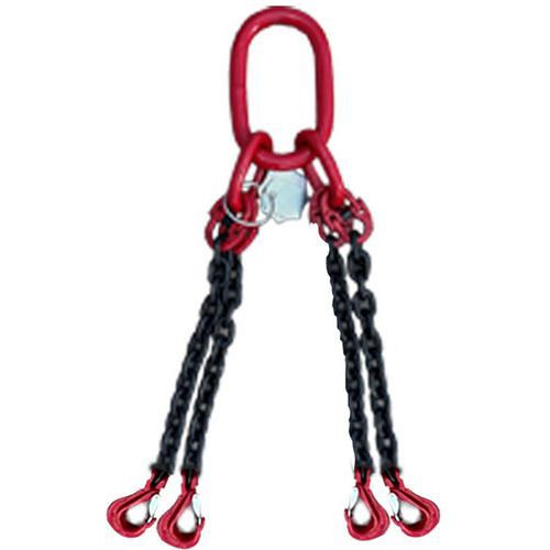 Kettingophanging - Schake