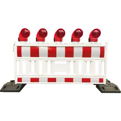 Afzethek compleet met voeten en lampen - Schake