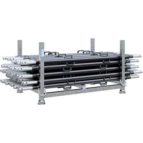 Richtschoor - Schake