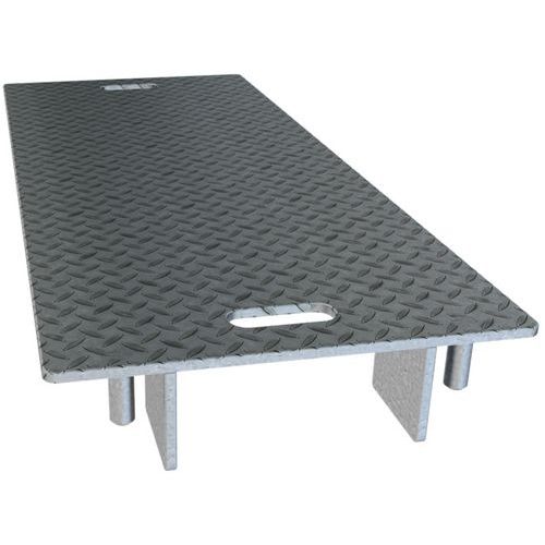 Verlengstuk voor slang- en kabelbrug - Schake