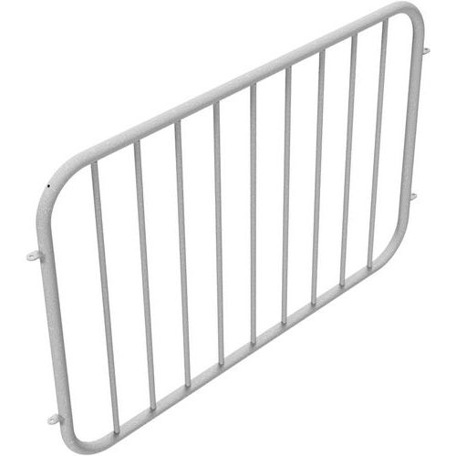 Veiligheidshek - hekpaneelelement - Schake