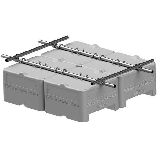 Betongewichtenset - Schake