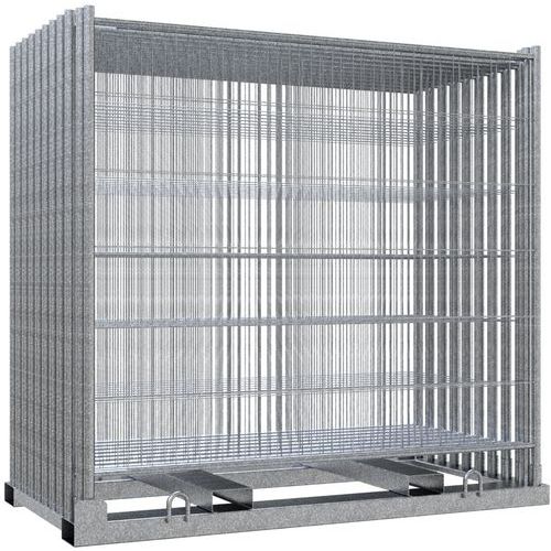 Bouwhek set standaard SET1 - Schake