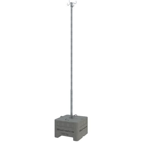 Kabelmanagement mast - Schake