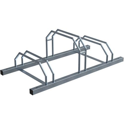 Fietsenrek - 3 plaatsen - Schake