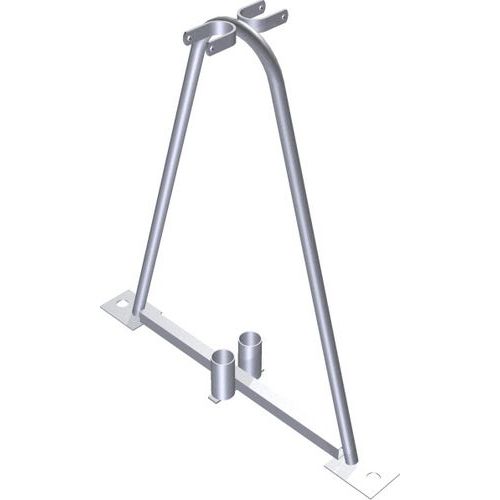 Staander voor verplaatsbaar bouwwerk - Schake