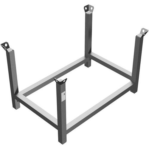 Stapelpallet TÜV getest - Schake