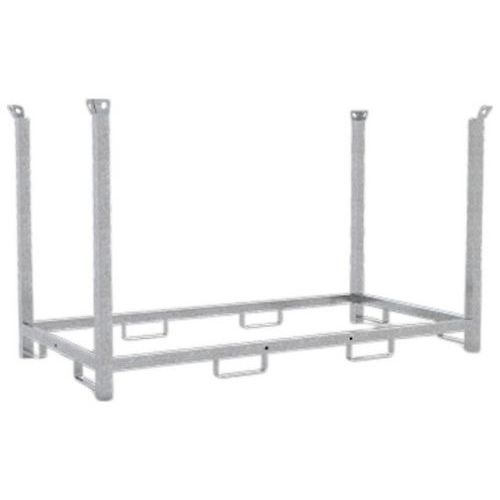 Pallet voor opslag en transport van 30 verkeerspanelen - Schake