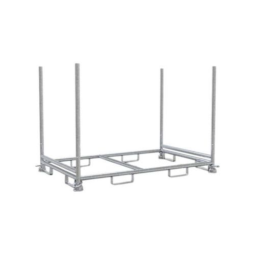 Pallet voor opslag en transport type P - Schake