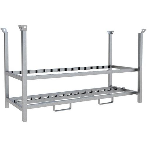 Opbergpallet voor kabelbruggen - Schake