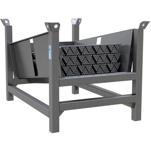 Touwpalen set - Schake