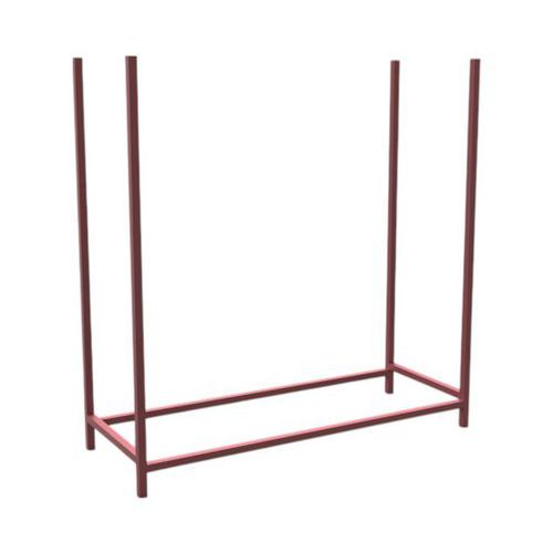 Transportpallet voor max. 20 mobiele hekken - Schake