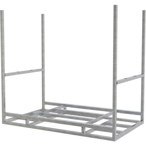 Multipallet voor barrières en bodemplaten - Schake