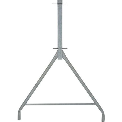 Voet voor afzettingbord - Schake