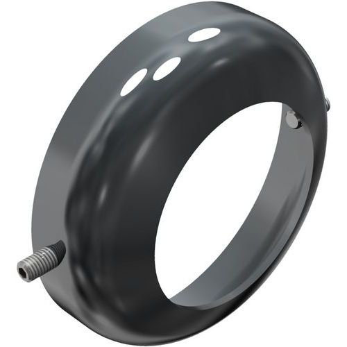 Grondrozet voor paal om te schroeven - Schake