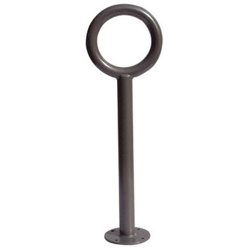 Aanleunpaal met buisring voor fiets - Schake