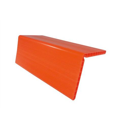 Randbescherming van HPDE - Schake