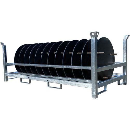 Putdeksel set - Schake