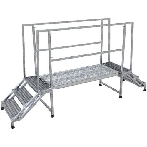 Bouwtrap set Type S - Schake