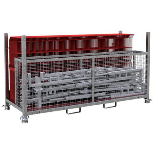 Valbeveiligingsset - Schake