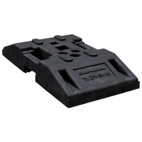 Betonvoet TL tot K1 - 28 kg - Schake