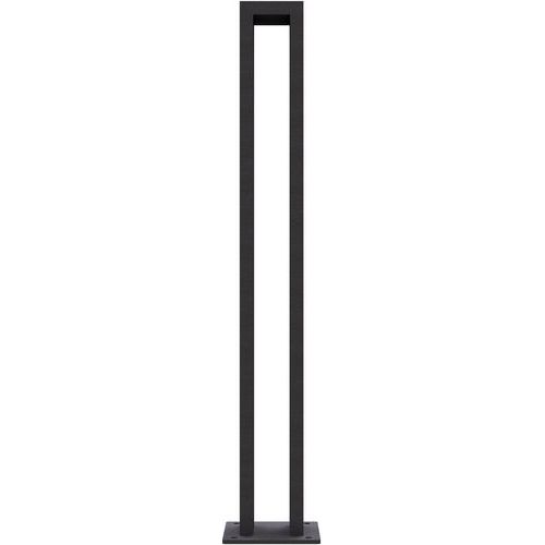 Fietsenrek voor individueel parkeren vierkant buis - Schake